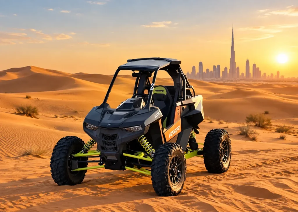 Polaris buggy